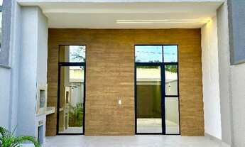 Imagem: Casa com três suítes - Eusébio - 97m²