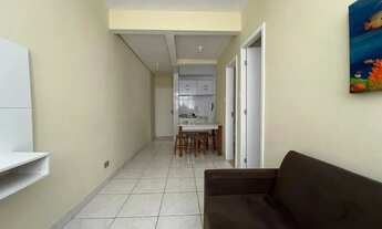 Imagem 4: Kitão Mobiliado no Canto do Forte A 200m da Praia!