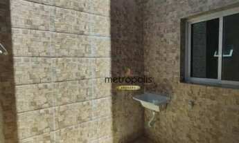 Imagem 7: Apartamento à venda, 54 m² por R$ 330.000,00 - Jardim Progresso - Santo André/SP