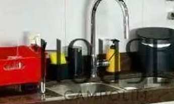 Imagem 7: Apartamento com 3 quartos à venda, 140 m² por R$ 1.450.000 - Condomínio Saint Tropez - Sor