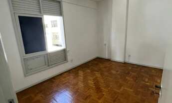 Imagem 4: Quarto e sala na Barra