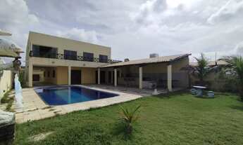 Imagem 4: Mansão pé na areia Praia do Presídio Aquiraz -ce