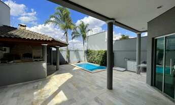 Imagem: Casa de condomínio à venda no Terras de