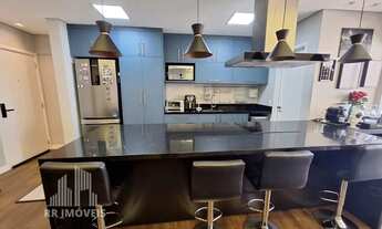 Imagem 5: RR9322 Apartamento MOBILIADO 110m² CONDOMÍNIO PARC ATHENEE - OPORTUNIDADE - 3 Dorms 3 Vaga