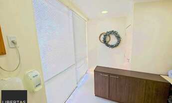 Imagem 6: 2 Salas conjugadas e semi mobiliadas