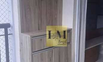 Imagem 7: Apartamento com 3 dormitórios para alugar, 81 m² por R$ 4.620,48/mês - Freguesia do Ó - Sã