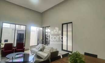 Imagem 4: Casa com 3 dormitórios à venda, 169 m² por R$ 850.000 - Laranjeiras - Uberlândia/MG