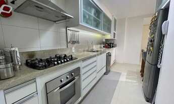 Imagem 5: Imóvel para venda com 122 metros quadrados com 4 quartos em Itacorubi - Florianópolis - SC