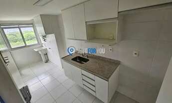 Imagem 5: Apartamento com 3 dormitórios para alugar, 91 m² por R$ 5.926,00/mês - Barra da Tijuca - R