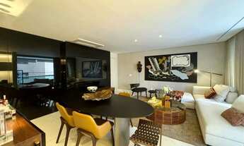 Imagem 2: Apartamento à venda, 2 quartos, 1 suíte, 2 vagas, Lourdes - Belo Horizonte/MG