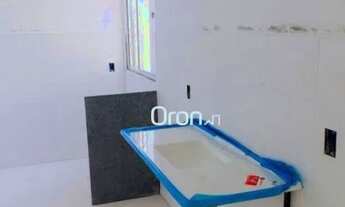 Imagem 2: Apartamento com 2 dormitórios à venda, 46 m² por R$ 210.000,00 - Residencial Porto Dourado