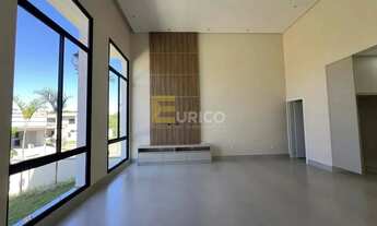 Imagem 2: Casa em condomínio à venda no Condomínio Residencial Colline Di Parma em Valinhos/SP