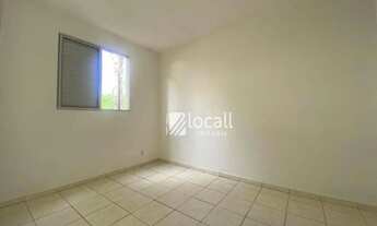 Imagem 7: Apartamento com 2 dormitórios para alugar, 70 m² por R$ 1.130,00/mês - Jardim Planalto - S