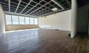 Imagem: Ampla Sala comercial geminada com 123.8