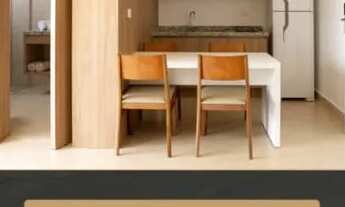 Imagem 3: Apartamento em Hotel, Fração ideal!