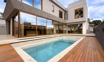 Imagem: Casa com 4 suítes à venda, 580 m² por