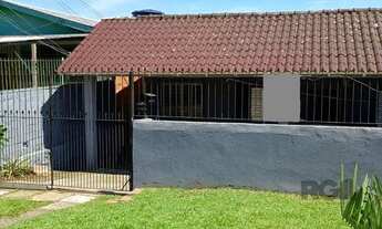 Imagem: Casa 3 dormitórios, vaga de garagem, Bairro