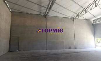 Imagem: Galpão - Tropical - Contagem