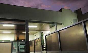 Imagem: Salao de festas para o Natal