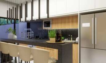 Imagem 4: Casa à venda em Indaiatuba, Jardim Olinda, com 3 quartos, com 134 m², Condomínio Park Gran