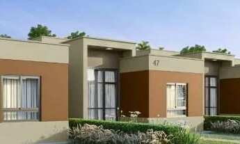 Imagem 2: ART RESIDENCE CONDOMÍNIO CASA COMPOSTA DE 3/4 COM SUÍTE MASTER LOCALIZADO NO BAIRRO SIM..