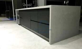 Imagem 6: Casa com 4 dormitórios à venda, 252 m² por R$ 1.808.000,00 - Condomínio Tamboré Jaguariúna