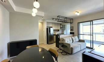 Imagem: Apartamento mobiliado para locação com