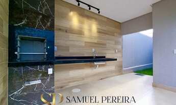 Imagem 7: Residencial Center Ville 3 quartos sendo 1 suíte - Goiânia GO