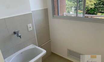 Imagem 3: Apartamento com 2 dormitórios para alugar, 54 m² por R$ 1.935,00/mês - Jardim São Marco