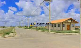 Imagem 2: Com 256 M² Residencial Village Lote de Esquina Escriturado Acesso Cid Jardim Lote na Pista