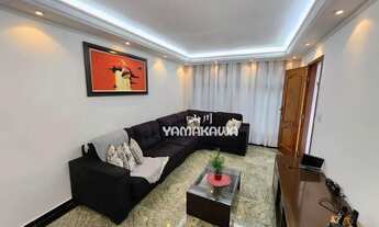 Imagem 2: Sobrado com 3 dormitórios à venda, 181 m² por R$ 1.350.000,00 - Jardim Anália Franco - São