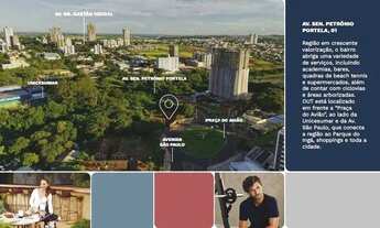 Imagem 13: Studio com 1 dormitório à venda, 32 m² por R$ 530.000,00 - Jardim Aclimação - Maringá/PR