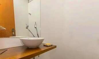 Imagem 3: Imóvel para venda possui 123 metros quadrados com 4 quartos em Vila Pompéia - São Paulo