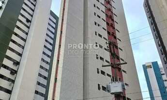 Imagem 2: Apartamento para venda tem 86 metros quadrados com 3 quartos em Boa Viagem - Recife - PE