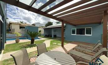 Imagem 4: Casa em condomínio para aluguel, 6 quartos, 6 suítes, 3 vagas, Sonho Verde - Lagoa Santa/M