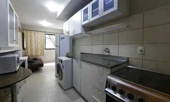 Imagem 3: JK/Kitnet semi mobiliado no centro histórico