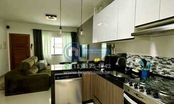 Imagem 2: Sobrado de Condomínio em Vila Aurora - SP com 2 suítes e 90m² por R$ 477.000 - Venda