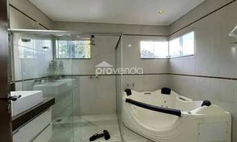 Imagem 3: SOBRADO - 4 SUÍTES - ÁREA 420m² - JARDINS VIENA - APARECIDA DE GOIÂNIA/GO