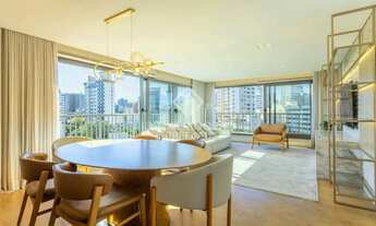 Imagem 5: Excelente Apartamento para alugar, 120 m², com 2 quartos em Petrópolis - Porto Alegre - R