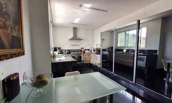 Imagem 8: Apartamento com 4 dormitórios à venda, 230 m² por R$ 5.000.000,00 - Vila da Serra - Nova L