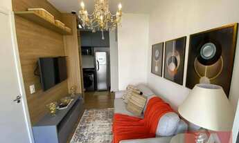 Imagem 4: Apartamento com 1 dormitório para alugar, 33 m² por R$ 4.200,00/mês - Consolação - São Pau