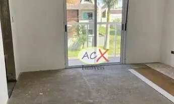 Imagem 8: Sobrado com 5 dormitórios à venda, 270 m² por R$ 1.090.000,00 - Abranches - Curitiba/PR