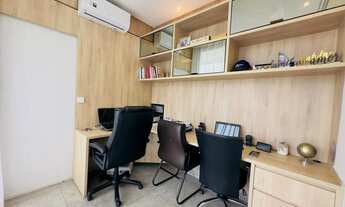 Imagem 6: Sobrado Exclusivo, são 4 suítes, Área de lazer completa, Elevador, Geração de Energia, Vis