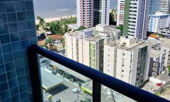 Imagem 2: Candeias Prince | 3 Quartos, 66m² | Poucos metros da Praia| Lazer Completo