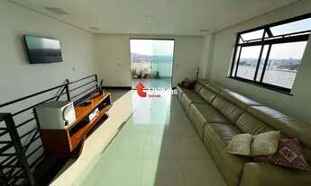 Imagem 8: Cobertura à venda, 4 quartos, 3 suítes, 4 vagas, Fernão Dias - Belo Horizonte/MG