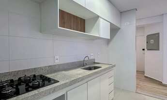 Imagem 7: Villa Gimenes - Apartamento a venda com 2 quartos, sendo uma suíte / sala 2 ambientes / cl