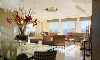 Imagem 4: MAGNIFICO APTº.SEMIMOBILIADO NA TRÊS FIGUEIRAS