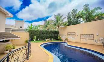 Imagem 4: Damha I - Espetacular Sobrado com 4 dormitórios, sendo 4 suites com uma Master 449,38 m² d