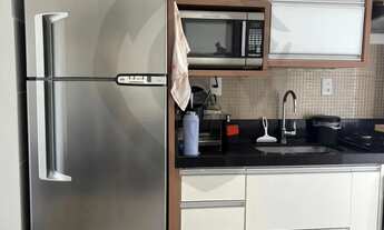 Imagem 2: Apartamento para aluguel tem 56m² com 2 quartos em Planalto - São Bernardo do Campo - SP