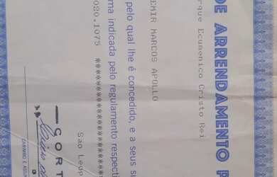 Imagem 2: Vende-se jazigo cemitério crematório Ecumemico de São Leopoldo